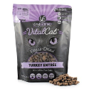 Vital Freeze Dried Tender & Tasty Turkey Nibblets For Cats 12oz Bag Vital Essentials, Freeze Dried, Tender & Tasty Turkey, turkey,  Nibblets, Cat food, cat